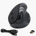 Cross border ergonomics notebook wireless mouse office computer peripheral charging mouse Amazon