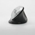 Manufacturers wholesale wireless vertical mouse 2.4G ergonomic mouse cross border hot charging mouse