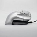 Manufacturers wholesale wireless vertical mouse 2.4G ergonomic mouse cross border hot charging mouse
