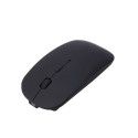 Wireless charging mouse silent ultra thin gift office computer accessories customized logo