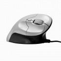 Manufacturers wholesale wireless vertical mouse 2.4G ergonomic mouse cross border hot charging mouse