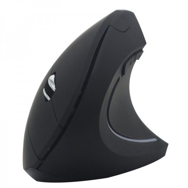 Factory wholesale new charging Wireless vertical mouse laptop foreign trade cross border e-commerce mouse