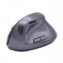 Wireless charging vertical mouse ergonomics vertical desktop computer mouse Amazon foreign trade source