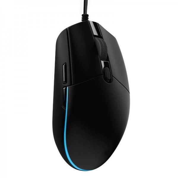 Cross border blockbuster G102 Mouse USB photoelectric Game Mouse Logo electronic competition business office wired mouse