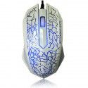 Computer accessories luminous USB wired mouse herdsman Internet bar office game mouse manufacturer wholesale cross border