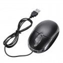 Factory direct wired mouse USB photoelectric wired mouse neutral wired mouse can be customized logo