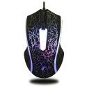 Computer accessories luminous USB wired mouse herdsman Internet bar office game mouse manufacturer wholesale cross border