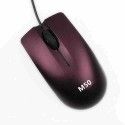 Optical cable mouse M100 electronic competition USB desktop computer cross border audio optical mouse M50 office and home