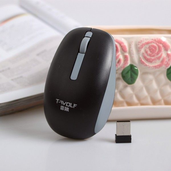 Cross border eBay Amazon wish hot sale of wireless notebook mouse mouse2.4g office computer mouse