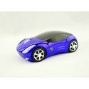 Wholesale lithium battery wireless charging version of Ferrari sports car game cute ultra thin desktop notebook optical mouse