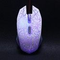 Herdsman 6D wired mouse photoelectric lol eat chicken e-game Internet cafe version of the game mouse manufacturers direct sales