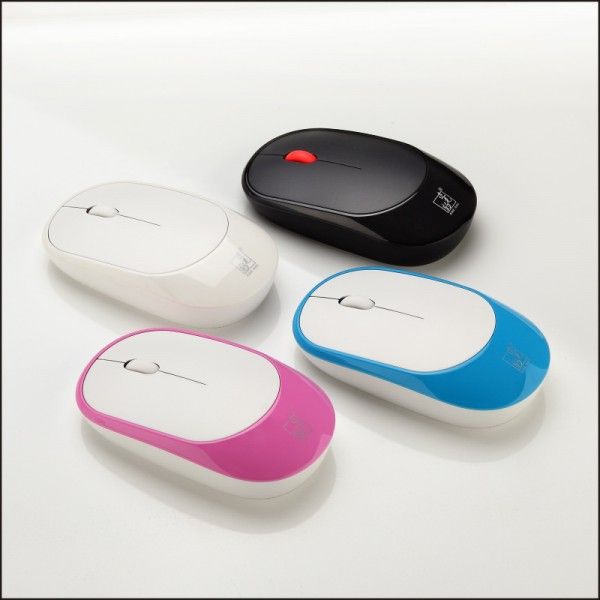 Wireless charging game mouse 2.4G wireless optical mouse Amazon eBay cross border wish
