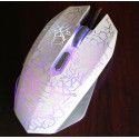 Herdsman 6D wired mouse photoelectric lol eat chicken e-game Internet cafe version of the game mouse manufacturers direct sales