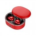 New Ruiyu 5.0t50 Bluetooth headset low power consumption business rotary charging invisible Mini cross border exclusive