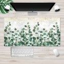 Nordic large lock cartoon game mouse pad can be customized computer office thickened non slip table pad manufacturer