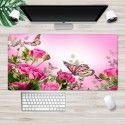 Cross border special for Nordic ins super large mouse pad wrist pad customized advertising gifts mouse pad Game Internet bar