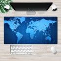 Mouse pad to map customized advertising mouse pad logo table pad game mouse pad manufacturer customized white embryo