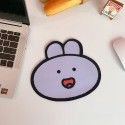 Korean version ins Cartoon Bear mouse pad cute computer student office anti slip waterproof thickened creative desk pad