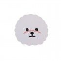Korean cartoon table pad teddy bear