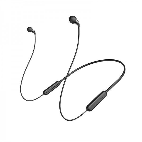 A3 Bluetooth headset neck hanging sports new neck hanging power display super long standby version 5.0 cross border exclusive