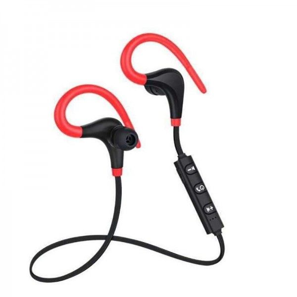 BT-1 sports ear running wireless two ear neck stereo