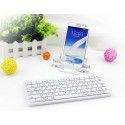 Super thin 7-inch 9-inch 10 inch iPad Android Tablet smart phone external charging Bluetooth Keyboard