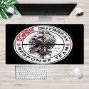 Cross border special for Nordic ins super large mouse pad wrist pad customized advertising gifts mouse pad Game Internet bar