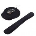 Memory cotton mouse wrist pad set wrist pad office game set hand wrist pad welcome to customize