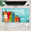 Cross border special for Nordic ins super large mouse pad wrist pad customized advertising gifts mouse pad Game Internet bar