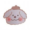 Korean version ins Cartoon Bear mouse pad cute computer student office anti slip waterproof thickened creative desk pad