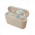 Q32tws Bluetooth headset with digital display new version 5.0 wireless true stereo HBQ invisible in ear original factory