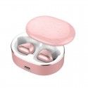 New Ruiyu 5.0t50 Bluetooth headset low power consumption business rotary charging invisible Mini cross border exclusive
