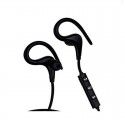 BT-1 sports ear running wireless two ear neck stereo