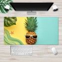 Ins Nordic style personalized mouse pad customized advertising gift mouse pad Game Internet bar large mouse pad