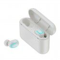 Q32tws Bluetooth headset with digital display new version 5.0 wireless true stereo HBQ invisible in ear original factory