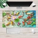 Nordic ins super large 3D mouse pad cute cat wrist pad customized advertising gift mouse pad Game Internet bar