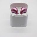 I7stws Bluetooth headset 5.0 binaural band charging bin new wireless cross border foreign trade earplug manufacturer direct sales
