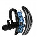 Q8 wireless Bluetooth headset ear hanging noise reduction earplug CSR voice control answering for Android waterproof