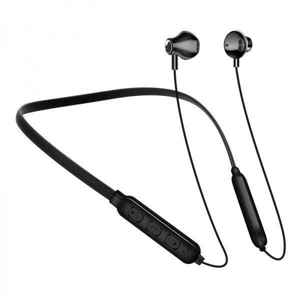 New S6 Bluetooth headset G02 sports neck hanging binaural running stereo neck hanging cross border wireless