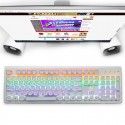 935 removable metal mechanical keyboard electroplating keycap game Office