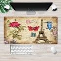 Cross border special for Nordic ins super large mouse pad wrist pad customized advertising gifts mouse pad Game Internet bar