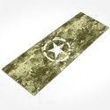 Natural rubber anti slip and sweat absorbing Pu tuhao 1.5mm
