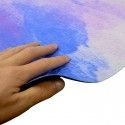Natural rubber anti slip and sweat absorbing Pu tuhao 1.5mm