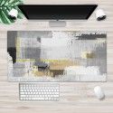 European and American style mouse pad can be customized extra large computer office thickened anti slip table pad