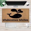 Cross border special for Nordic ins super large mouse pad wrist pad customized advertising gifts mouse pad Game Internet bar