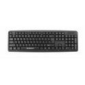 K830 wired keyboard and mouse set USB desktop laptop waterproof keyboard and mouse office set