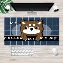 Cross border special for Nordic ins super large mouse pad wrist pad customized advertising gifts mouse pad Game Internet bar