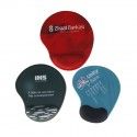 Wristband advertising promotion mouse pad personalized customization silicone wristband mouse pad wristband to figure customization