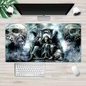 Cross border special for Nordic ins super large mouse pad wrist pad customized advertising gifts mouse pad Game Internet bar