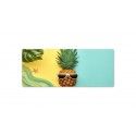 Ins Nordic style personalized mouse pad customized advertising gift mouse pad Game Internet bar large mouse pad